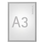 Afbeelding van Maul kliklijst | A3 | aluminium | wandmodel | MAUL6604308