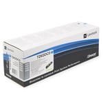 Afbeelding van Lexmark 72K0DC0 developer cyaan (origineel) | LEX72K0DC0