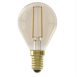 Afbeelding van Calex E14 LED-lamp | DIMBAAR | 3.5W (25W) | extra warm wit | kogelmodel | CAL00677
