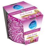 Afbeelding van Pan Aroma Geurkaars | Pink Orchid | 250 gram | PA812NA8729