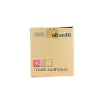 Afbeelding van Olivetti B1135 toner cartridge magenta (origineel) | OLIB1135