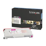 Afbeelding van Lexmark 20K1401 toner cartridge magenta hoge capaciteit (origineel) | LEX20K1401