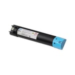 Afbeelding van Dell 593-10922 (P614N) toner cartridge cyaan hoge capaciteit (origineel) | DELLP614N