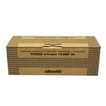 Afbeelding van Olivetti B0592 toner cartridge zwart hoge capaciteit (origineel) | OLIB0592