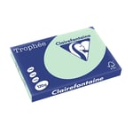 Afbeelding van Clairefontaine papier | groen | A3 | 120 gr. | 250 vel | CLA1376C
