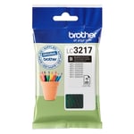 Afbeelding van Brother LC-3217BK inktcartridge zwart (origineel) | BROLC3217BK