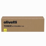 Afbeelding van Olivetti B0974 toner cartridge geel (origineel) | OLIB0974