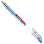 Afbeelding van Edding 2185 gelpen | blauw metallic | 0,7 mm | EDD4-2185073