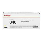Afbeelding van Canon 040 toner cartridge geel (origineel) | CAN040Y