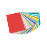 Afbeelding van Folia designpapierblok Basic Intensiv | assorti | 20 vel | FOL48249