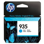 Afbeelding van HP C2P20AE nr. 935 inktcartridge cyaan (origineel) | HPC2P20AE