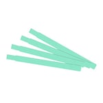 Afbeelding van Zebra Z-Band Fun 10012712-4 groen 25mm x 254mm 4 x 350 stuks (origineel) | ZEB10012712-4