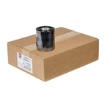 Afbeelding van Zebra 2300 / 02300BK11045 wax ribbon 110mm x 450m 12 stuks (origineel) | ZEB02300BK11045