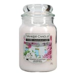 Afbeelding van Yankee Candle Home Inspiration geurkaars | City Blooms | Large Jar | 538 g | YA833NA8167