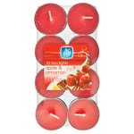 Afbeelding van Pan Aroma Waxinelichtjes | Apple & Cinnamon | 16 stuks | QC-PAN-04312