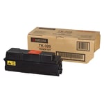 Afbeelding van Kyocera TK-320 toner cartridge zwart hoge capaciteit (origineel) | KYOTK320