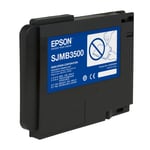 Afbeelding van Epson S020580 (SJMB3500) maintenance box (origineel) | EPSS020580