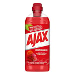 Afbeelding van Ajax allesreiniger | Mediterranean Rode bloemen | 1 liter | QC-AJ-00056