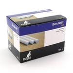 Afbeelding van Kangaro bordkrijt | wit | 100 stuks | KANK-N100W
