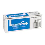 Afbeelding van Kyocera TK-590C toner cartridge cyaan (origineel) | KYTK-590C