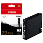 Afbeelding van Canon PGI-29PBK inktcartridge foto zwart (origineel) | CANPGI-29PBK