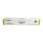 Afbeelding van Canon C-EXV 48 toner cartridge geel (origineel) | CANC-EXV48Y