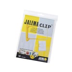 Afbeelding van Jalema 5710200 archiefbinder clip | archiefbinder | kunststof | 10 stuks | 5710200