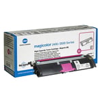 Afbeelding van Konica Minolta A00W231 / 1710589-002 toner cartridge magenta (origineel) | MIN1710589002