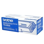 Afbeelding van Brother TN-6600 toner cartridge zwart (origineel) | BRTN-6600