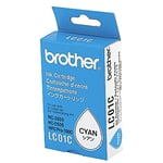 Afbeelding van Brother LC-01C inktcartridge cyaan (origineel) | BROLC-01C
