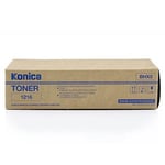 Afbeelding van Konica Minolta 1216 toner cartridge zwart (origineel) | MIN1216