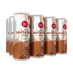 Afbeelding van Douwe Egberts Ice Mocha Latte | 250 ml | 12 stuks | DOU6878000