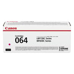 Afbeelding van Canon 064 toner cartridge magenta (origineel) | CAN-064M