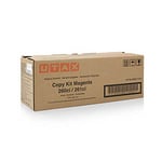 Afbeelding van Utax 652611014 / 260ci toner cartridge magenta (origineel) | UT652611014
