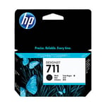 Afbeelding van HP CZ129A nr. 711 inktcartridge zwart (origineel) | HPCZ129A