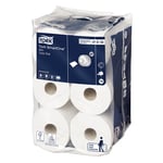Afbeelding van Tork SmartOne® 472193 toiletpapier | 2-laags | 12 rollen | geschikt voor Tork T9 dispenser | TOR472193