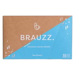 Afbeelding van Brauzz Wasstrips | Zeebries | 32 wasstrips | QC-BRA-02000