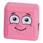 Afbeelding van Colop 168810 My Marky textielstempel | personaliseerbaar | roze | COL168810