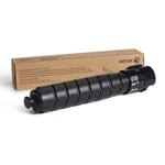 Afbeelding van Xerox 106R04081 toner cartridge zwart hoge capaciteit (origineel) | XER106R04081