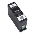 Afbeelding van Dell serie 31 / 592-11807 (37VJ4) inktcartridge zwart (origineel) | Dell592-11807