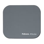 Afbeelding van Fellowes Microban muismat | rubber | grijs | FEL5934005