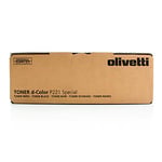 Afbeelding van Olivetti B0767 toner cartridge zwart hoge capaciteit (origineel) | OLIB0767