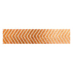 Afbeelding van Folia washi tape | wit/roségoud | 5 meter | 1 stuk | FOL26103
