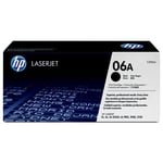 Afbeelding van HP C3906A nr. 06A toner cartridge zwart (origineel) | HPC3906A