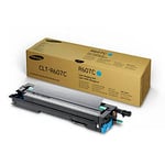 Afbeelding van Samsung CLT-R607C drum cyaan (origineel) | SAMCLT-R607C