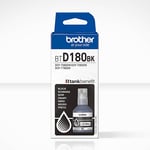 Afbeelding van Brother BTD180BK inktfles zwart (origineel) | BROBTD180BK