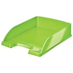 Afbeelding van Leitz 5226 WOW brievenbak | middel hoog | groen | 5 stuks | LEI52263054