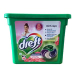 Afbeelding van Dreft 4in1 Caps | Vleugje Roze | 16 stuks | QC-DR-00576