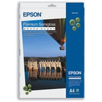 Afbeelding van Epson S041332 premium fotopapier | semi glanzend | A4 | 251 gr. | 20 vel | EPSS041332