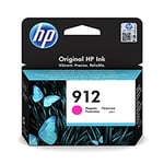 Afbeelding van HP 3YL78AE nr. 912 inktcartridge magenta (origineel) | HP3YL78AE
